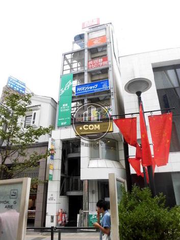 自由が丘ミドリビルの外観写真