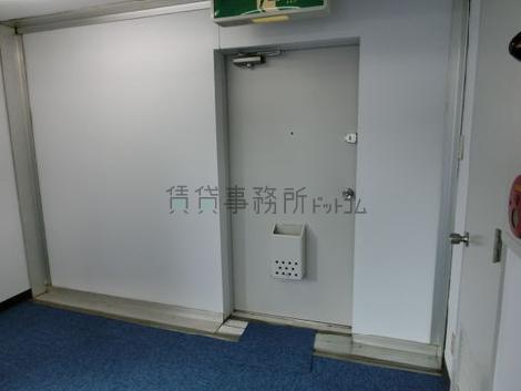 フランセビルの室内