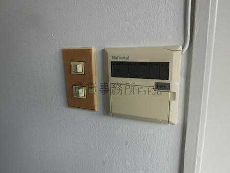 フランセビルの設備