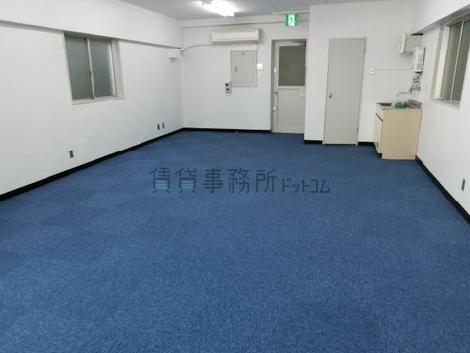 フランセビルの室内