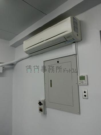 フランセビルの設備