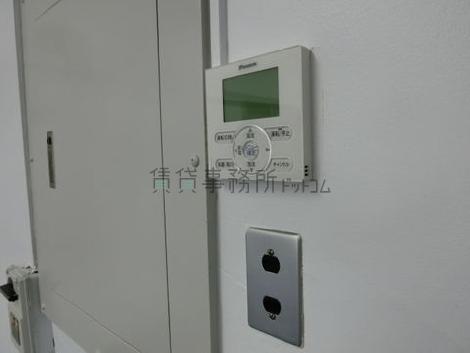 フランセビルの設備