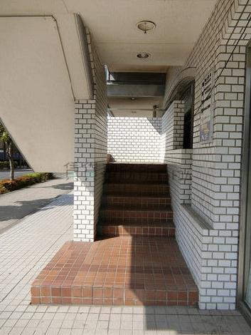 外階段