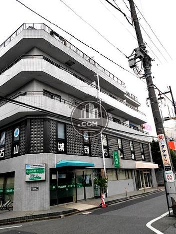 第Ⅱ森屋ビルの外観写真
