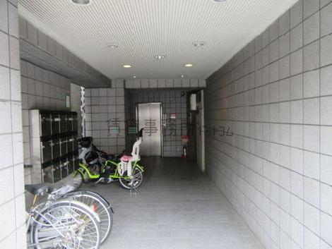 正面玄関