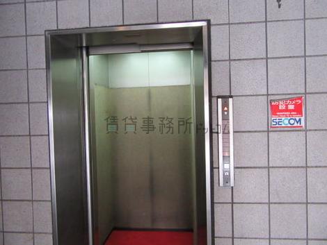 エレベーター