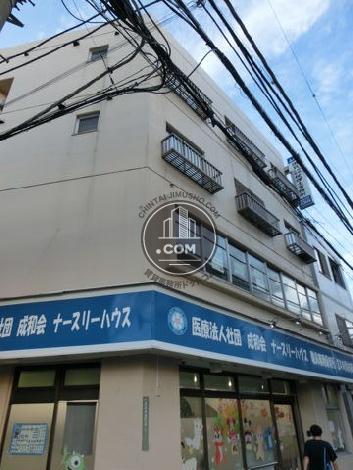 西新井セントラルハイムの外観写真