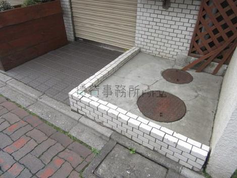 正面玄関