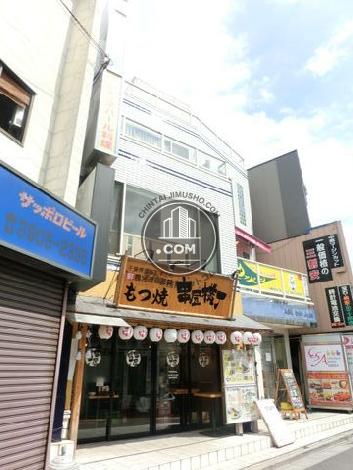 ASKビル十条の外観写真