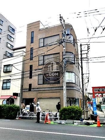NHCビルの外観写真