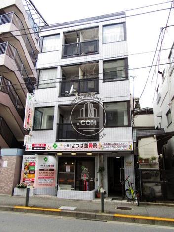 アネックス上野毛 外観写真