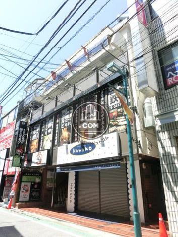 末広ビルの外観写真