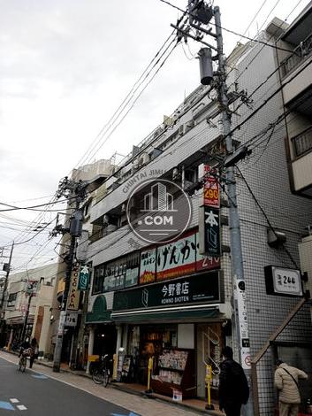 エステート西荻の外観写真