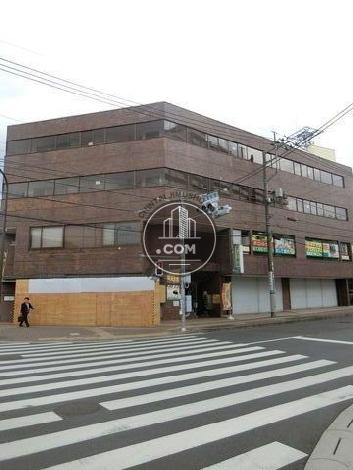サンプラザ西之久保の外観写真