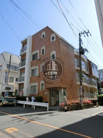 カーサ自由が丘の外観写真