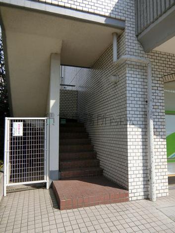 外階段