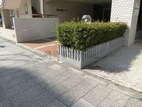 正面玄関
