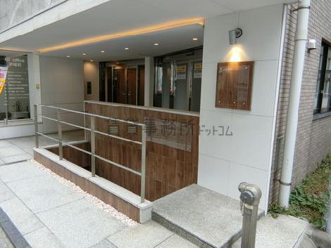 正面玄関