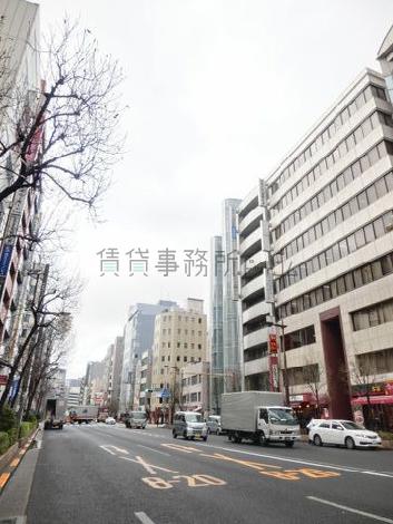 小伝馬町駅方面