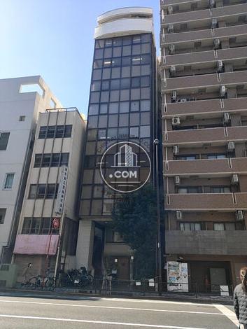 湯島不二ビルの外観写真