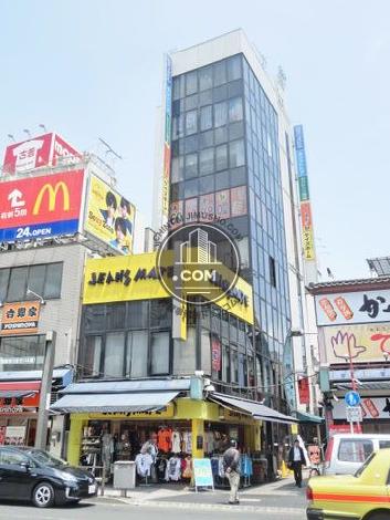 江戸ッ子ビルの外観写真