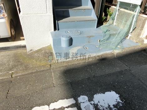 正面玄関