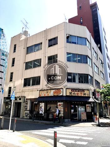 グッドビル北仲通の外観写真