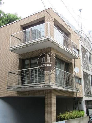 南青山5丁目戸建の外観写真