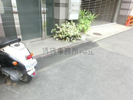 正面玄関