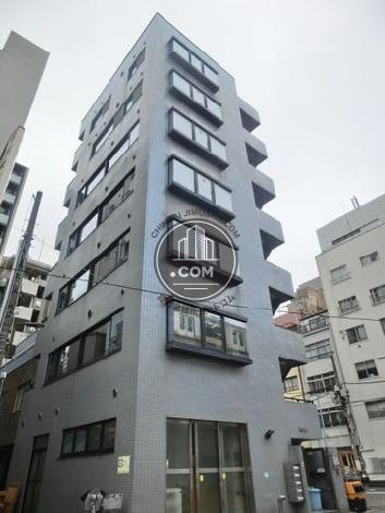 建部ビルの外観写真