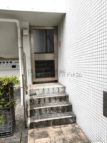 外階段