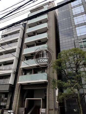シュロス新横浜の外観写真