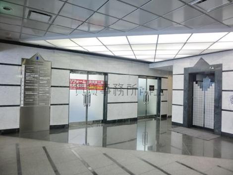 贅沢な空間