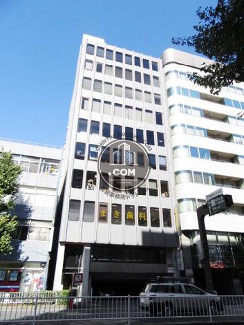関内扇町Dビルの外観写真