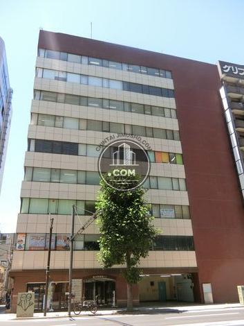 桜木町駅前ビルの外観写真