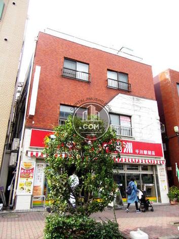 コーポ坂本 外観写真