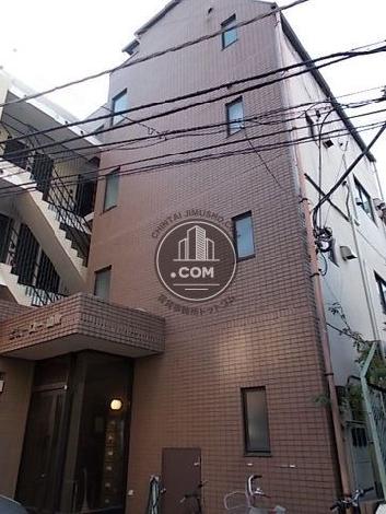 ビューロー山吹の外観写真
