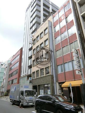 新東ビルの外観写真