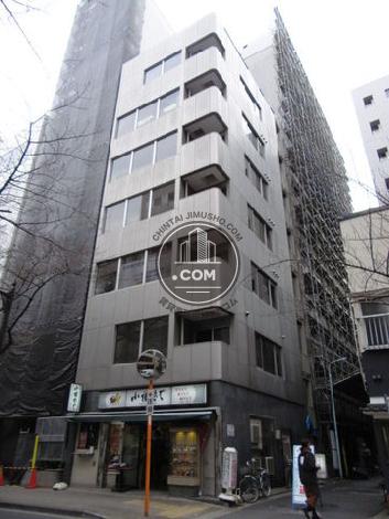 エムワンビルの外観写真