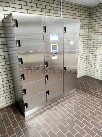 宅配ボックス