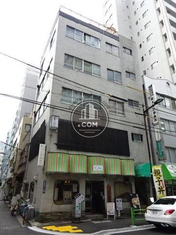 本橋ビルの外観写真