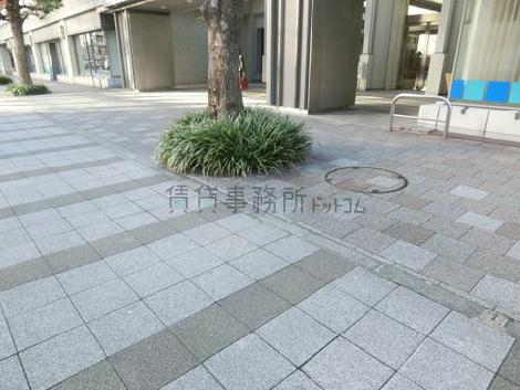 正面玄関