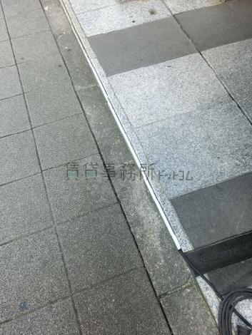 段差はほぼありません