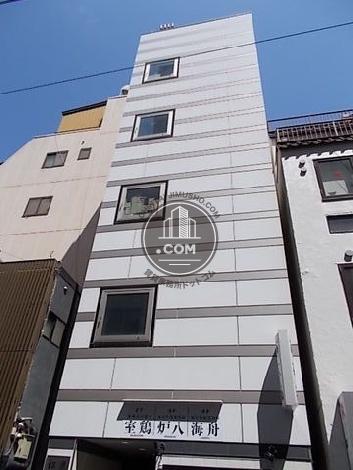 松楽ビルの外観写真
