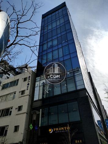 河北新報ビル 外観写真