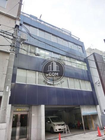 進盛ビルの外観写真