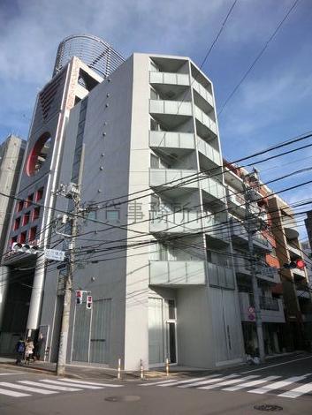 透明感なる外観です