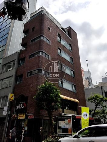 TM銀座ビルの外観写真