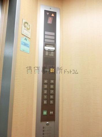 操作面