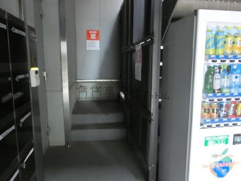 外階段